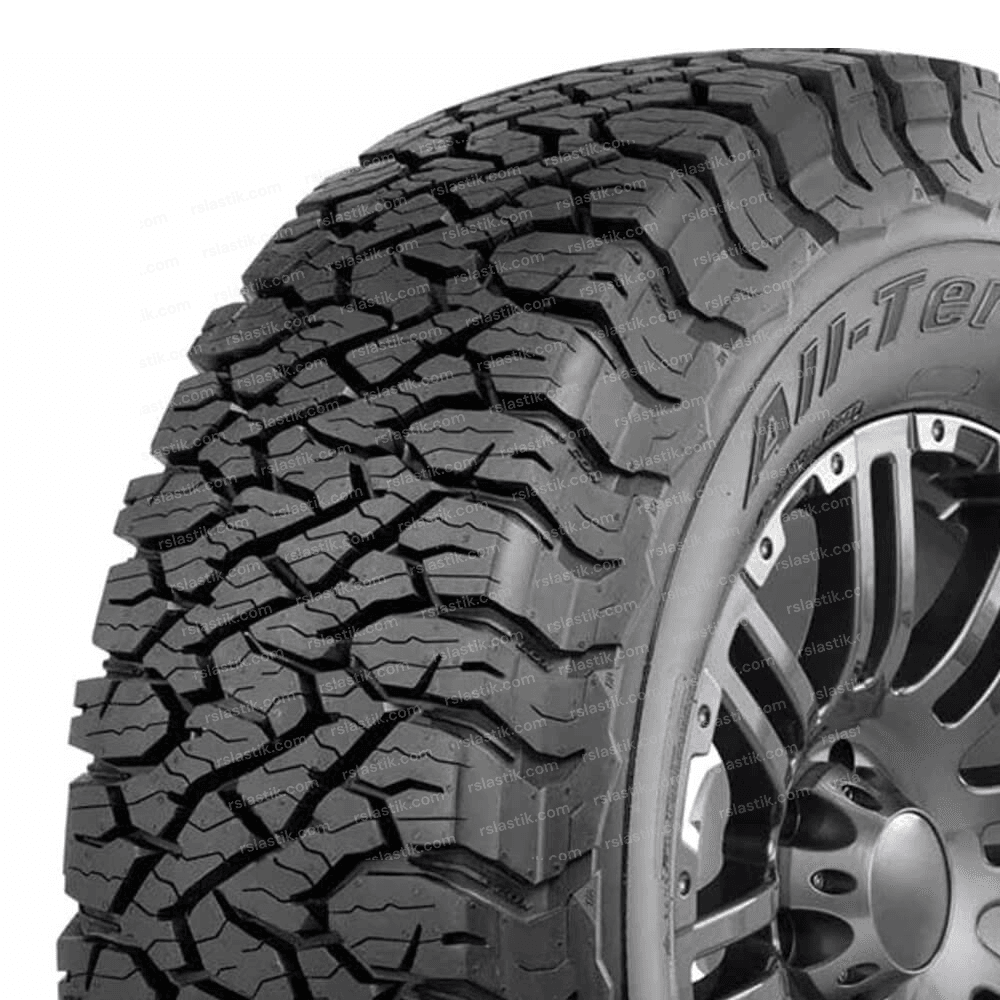 LT265/60 R18 114/110S All-Terrain T/A KO3 LRD